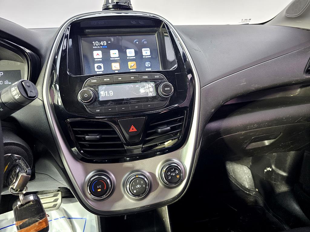 Chevrolet Spark 2016 Gris - Importación desde Corea - HF Imports Iquique - Foto 14