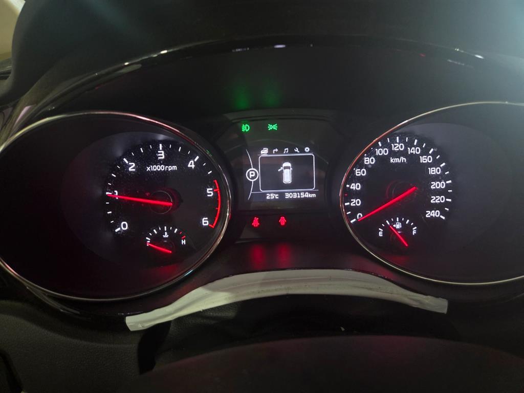 KIA Carnival - Vista 9