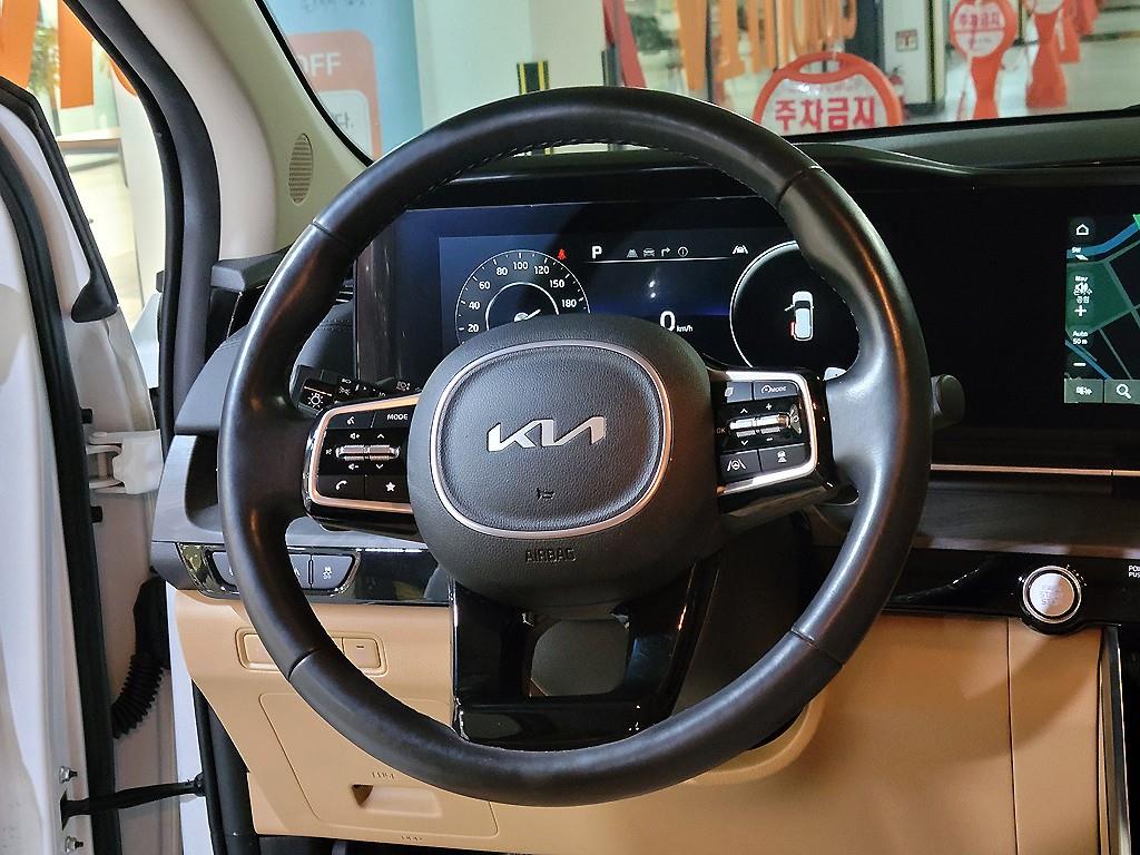 KIA Carnival - Vista 11