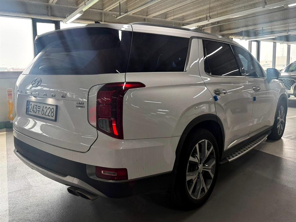 HYUNDAI Palisade - Vista 6