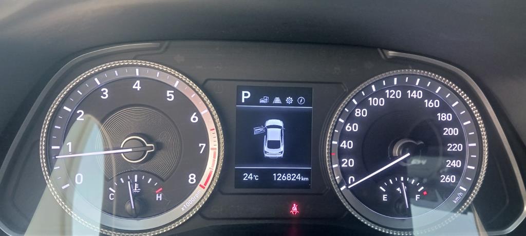 HYUNDAI Sonata - Vista 9