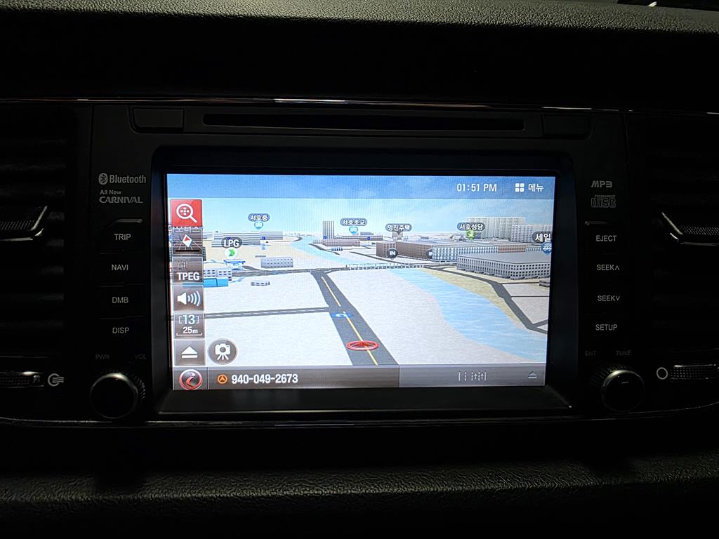 KIA Carnival 2018 Gris - Importación desde Corea - HF Imports Iquique - Foto 13