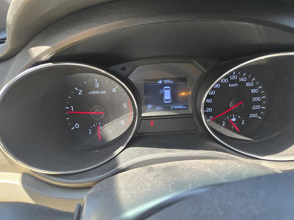 KIA Carnival - Vista 9