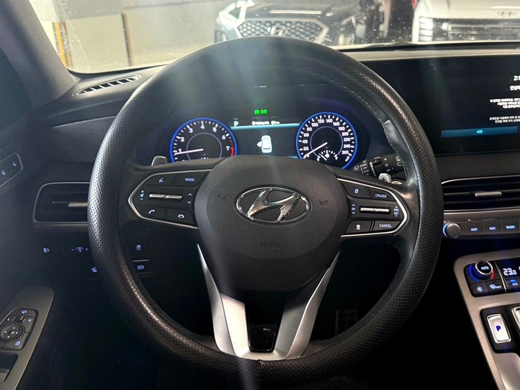HYUNDAI Palisade - Vista 11