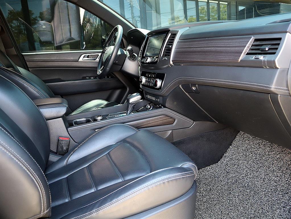 Ssangyong Rexton 2019 Azul - Importación desde Corea - HF Imports Iquique - Foto 15