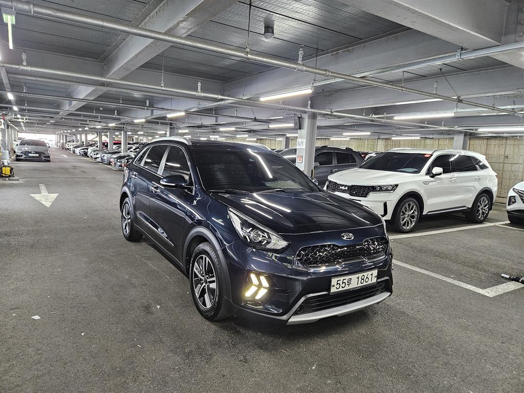 KIA Niro - Vista 2