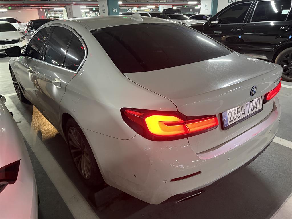 BMW 5 Series - Vista 6