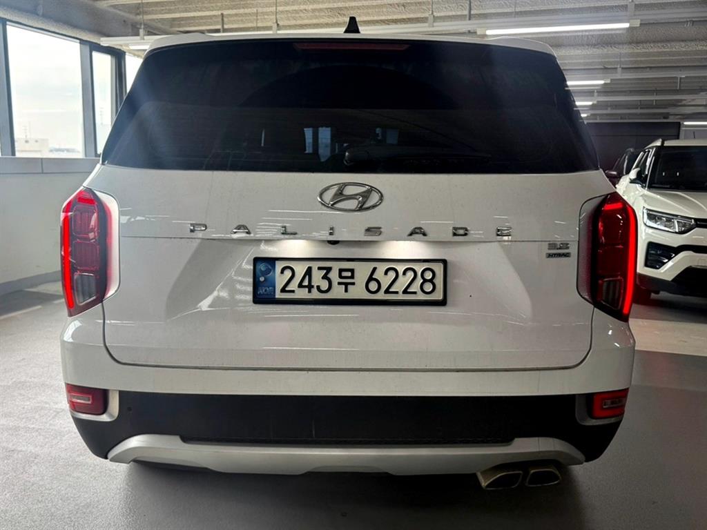 HYUNDAI Palisade - Vista 3