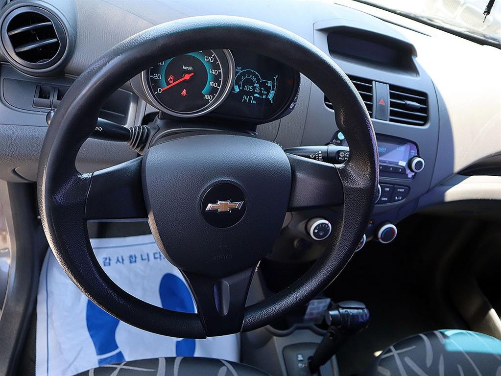 Chevrolet Spark - Vista 10