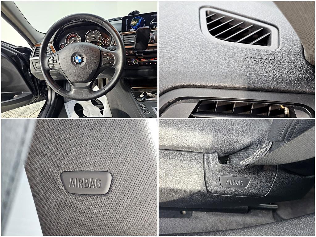BMW 3 series 2013 Negro - Importación desde Corea - HF Imports Iquique - Foto 17