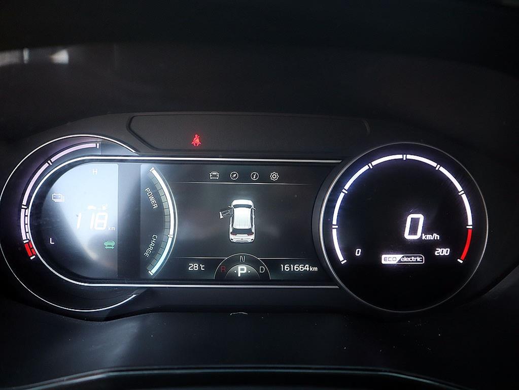 KIA Niro - Vista 11
