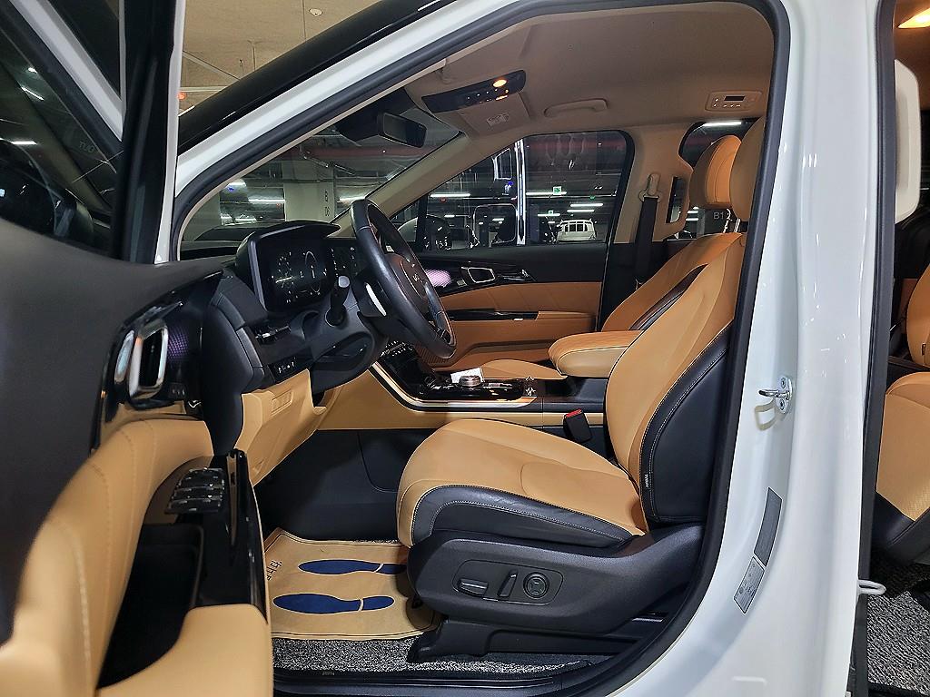 KIA Carnival - Vista 9