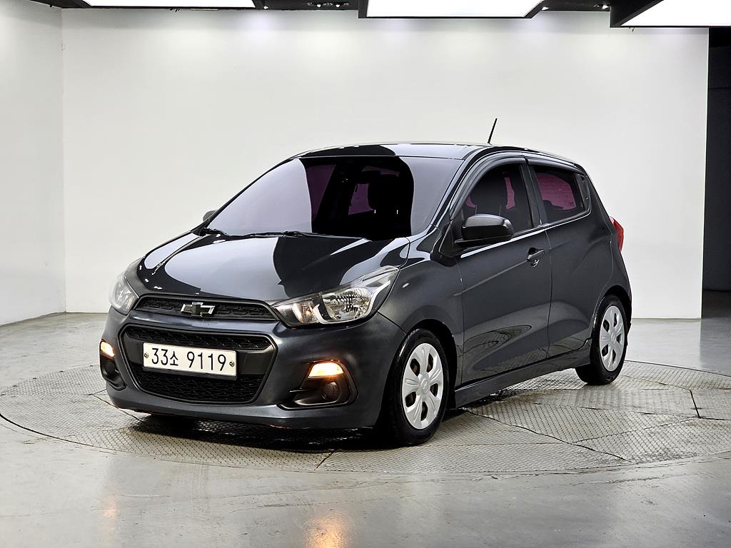Chevrolet Spark 2016 Gris - Importación desde Corea - HF Imports Iquique - Foto 1