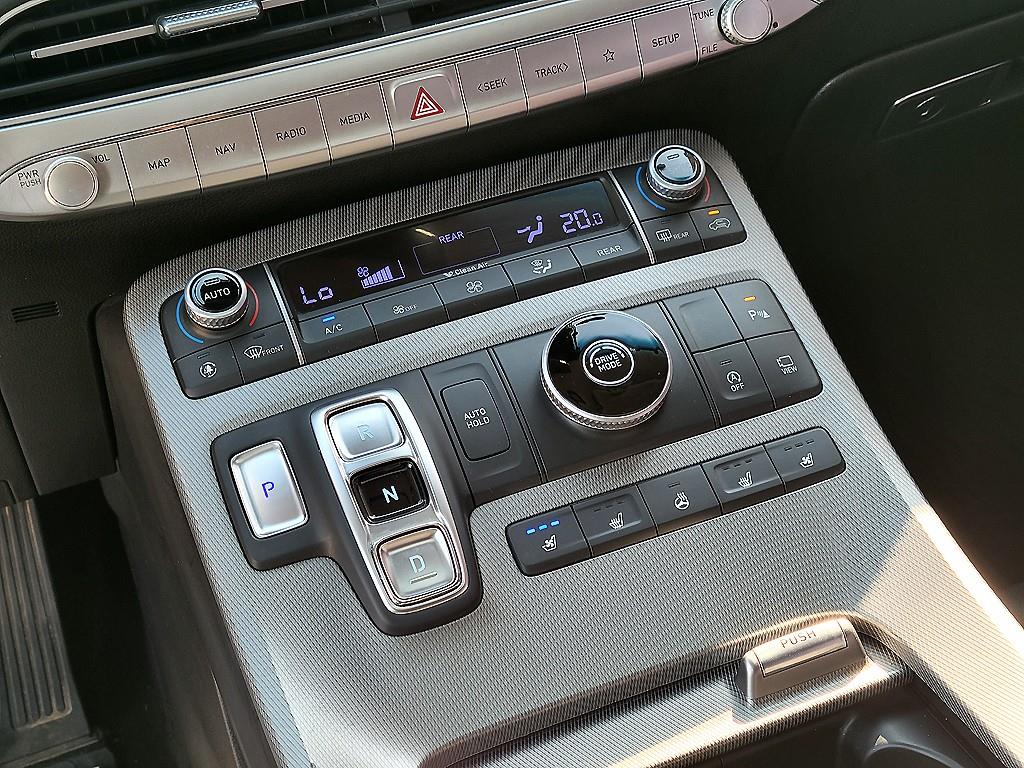 HYUNDAI Palisade 2019 Gris - Importación desde Corea - HF Imports Iquique - Foto 13