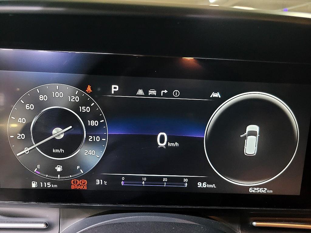 KIA Carnival - Vista 12