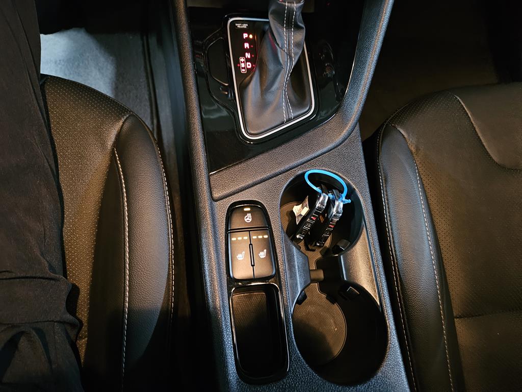 KIA Niro 2019 Azul - Importación desde Corea - HF Imports Iquique - Foto 15