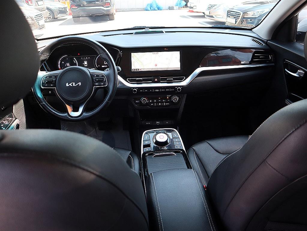 KIA Niro - Vista 7