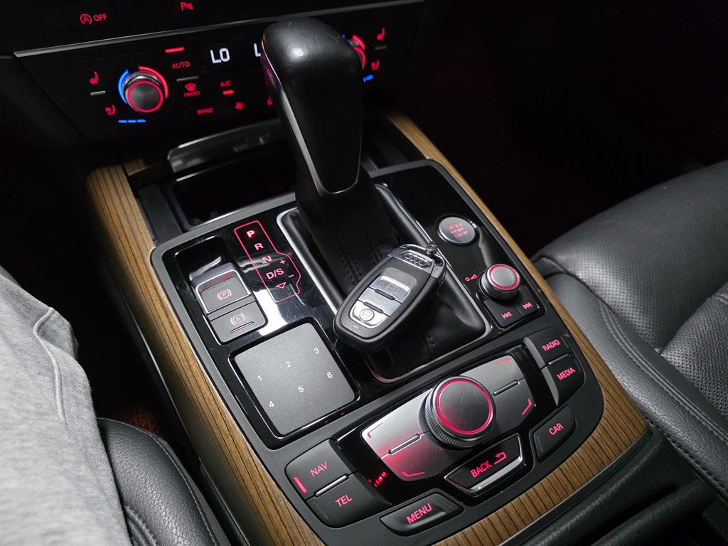 Audi A6 - Vista 12