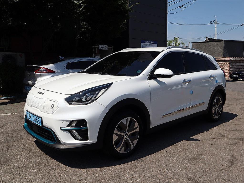 KIA Niro - Vista 2