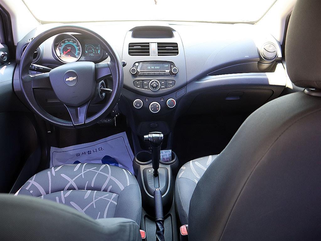 Chevrolet Spark - Vista 7