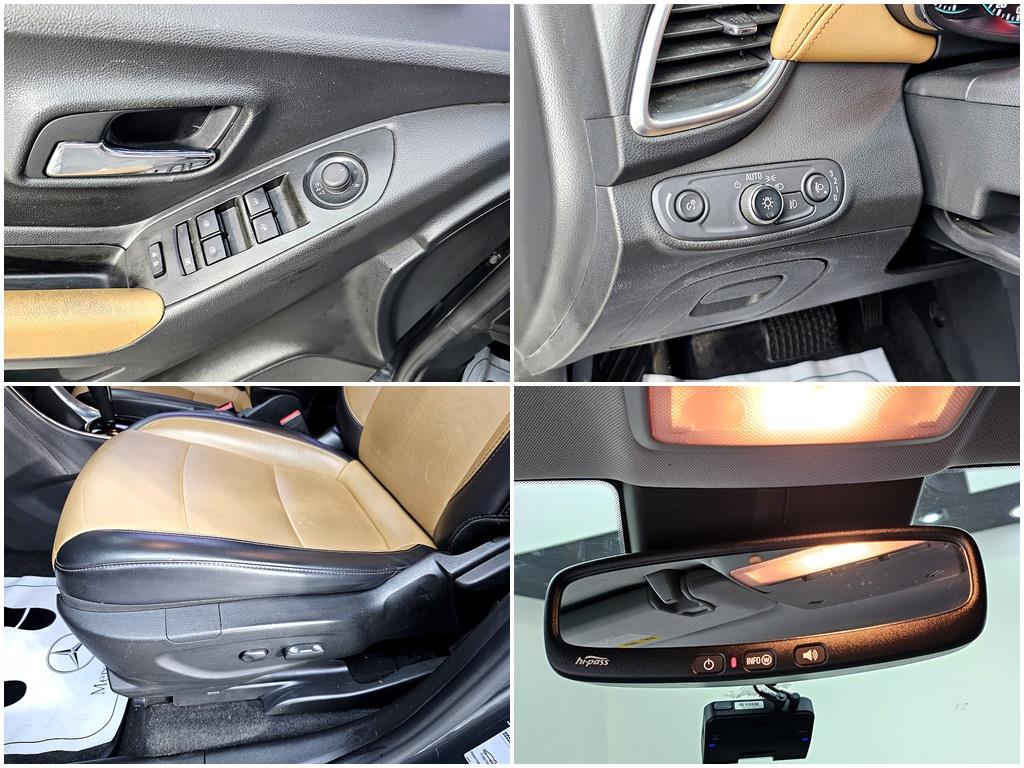 Chevrolet Trax 2018 Negro - Importación desde Corea - HF Imports Iquique - Foto 20