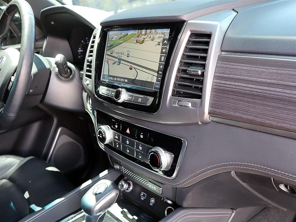 Ssangyong Rexton 2019 Azul - Importación desde Corea - HF Imports Iquique - Foto 13
