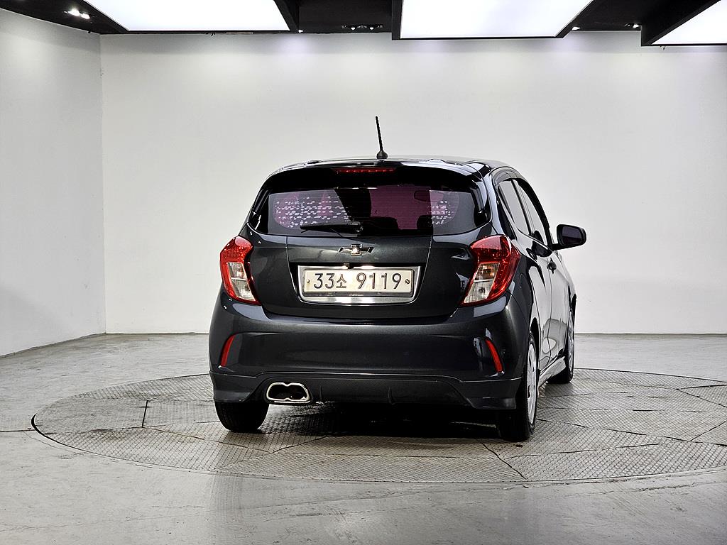 Chevrolet Spark - Vista 3