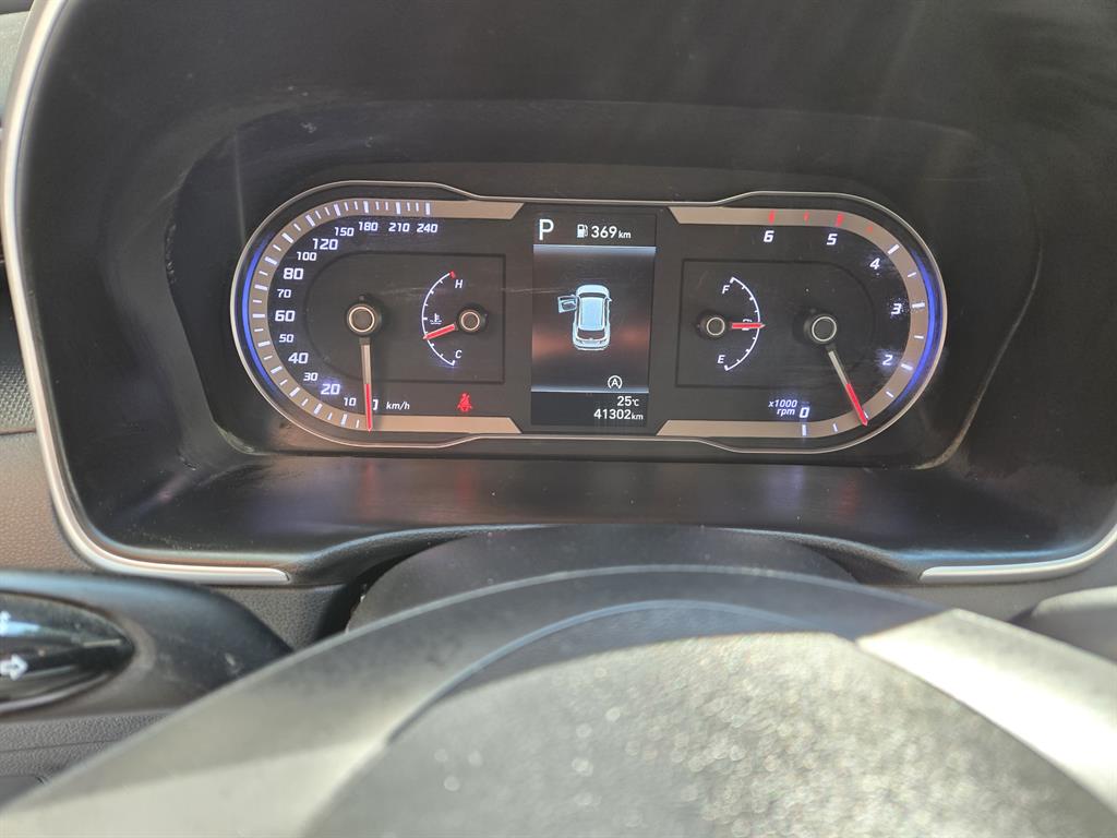 HYUNDAI Tucson - Vista 9