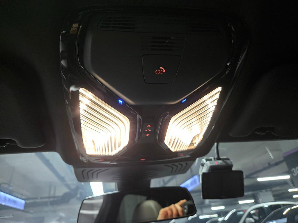 BMW X4 2025 Negro - Importación desde Corea - HF Imports Iquique - Foto 17