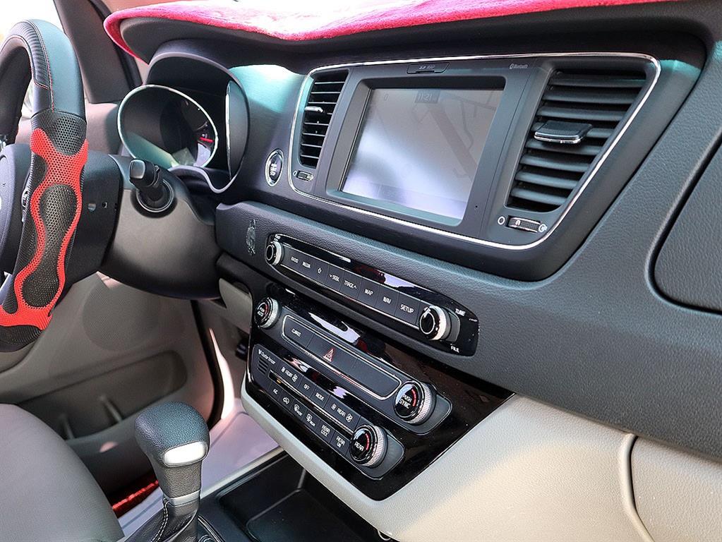 KIA Carnival 2019 Blanco - Importación desde Corea - HF Imports Iquique - Foto 13