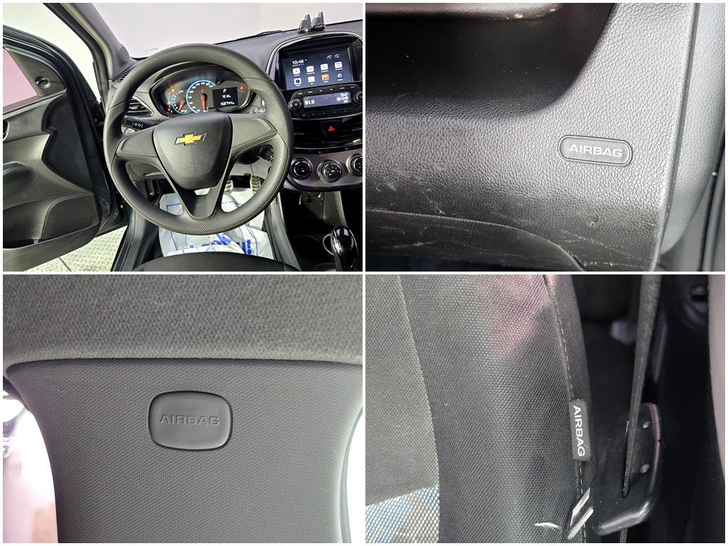 Chevrolet Spark 2016 Gris - Importación desde Corea - HF Imports Iquique - Foto 20
