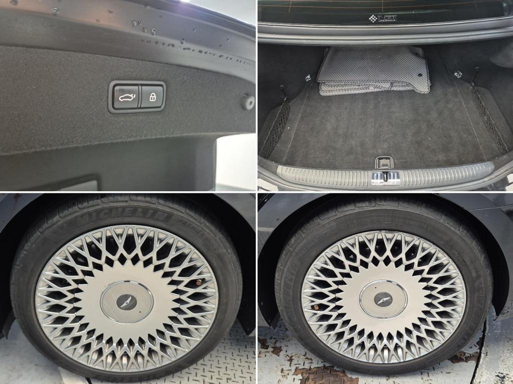 Genesis G90 2019 Negro - Importación desde Corea - HF Imports Iquique - Foto 19