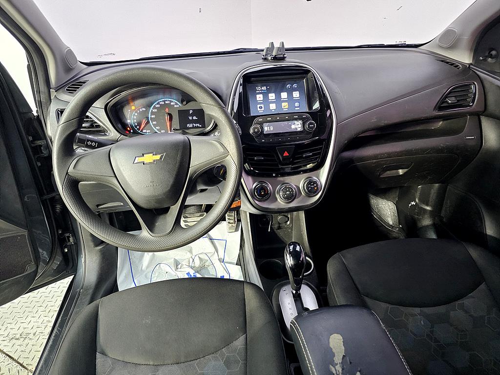 Chevrolet Spark - Vista 7