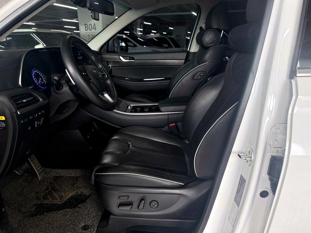 HYUNDAI Palisade - Vista 9