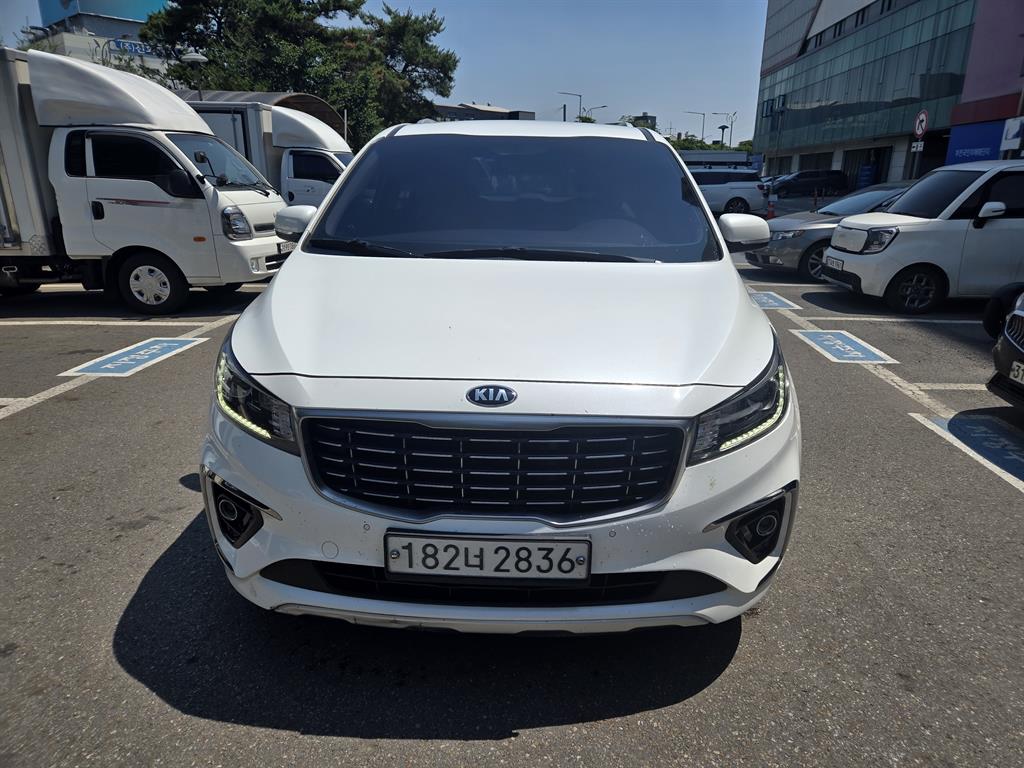 KIA Carnival - Vista 3