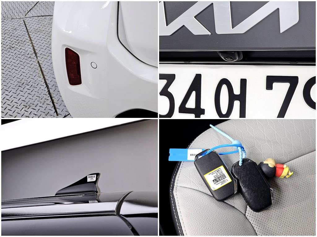 KIA Ray 2024 Blanco - Importación desde Corea - HF Imports Iquique - Foto 20