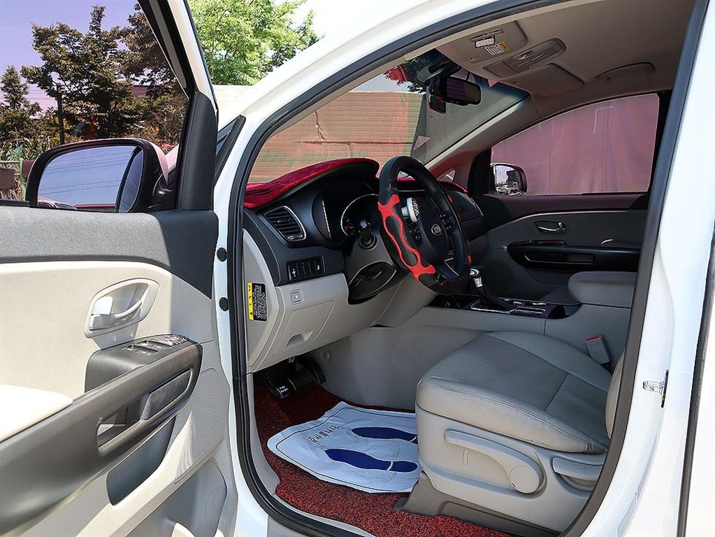 KIA Carnival - Vista 8