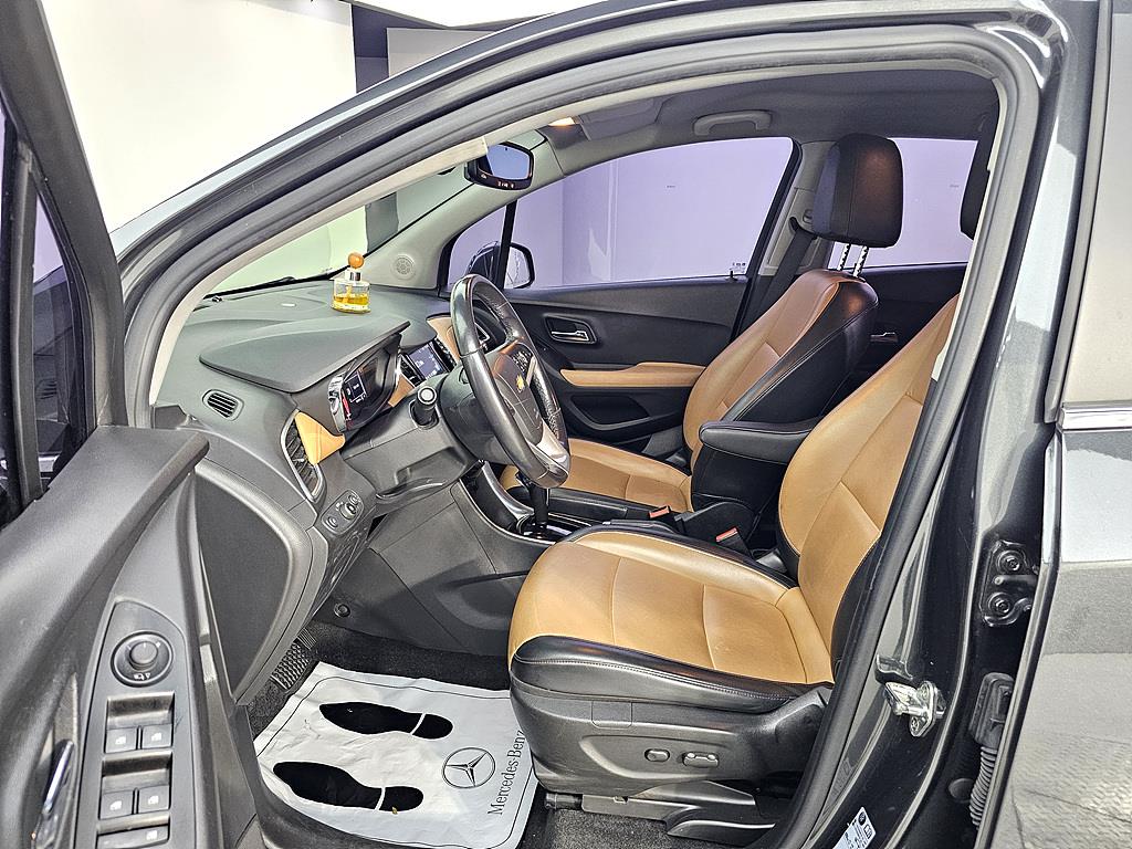 Chevrolet Trax - Vista 10