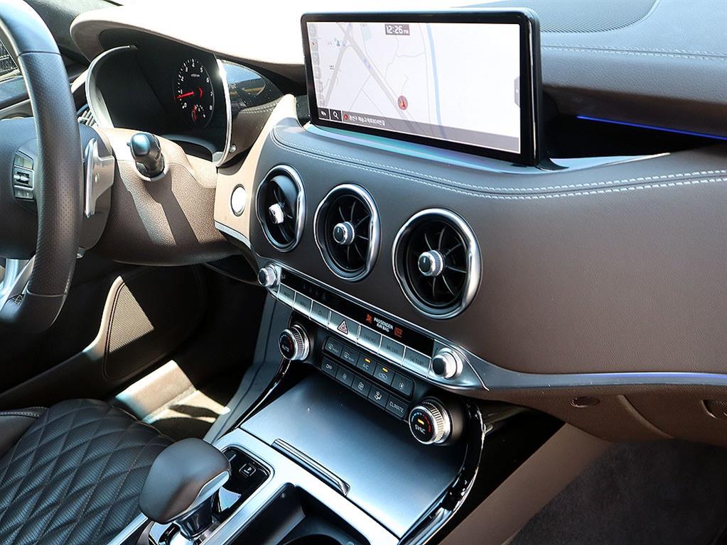 KIA Stinger 2021 Blanco - Importación desde Corea - HF Imports Iquique - Foto 13
