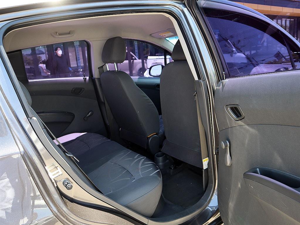 Chevrolet Spark 2013 Gris - Importación desde Corea - HF Imports Iquique - Foto 16