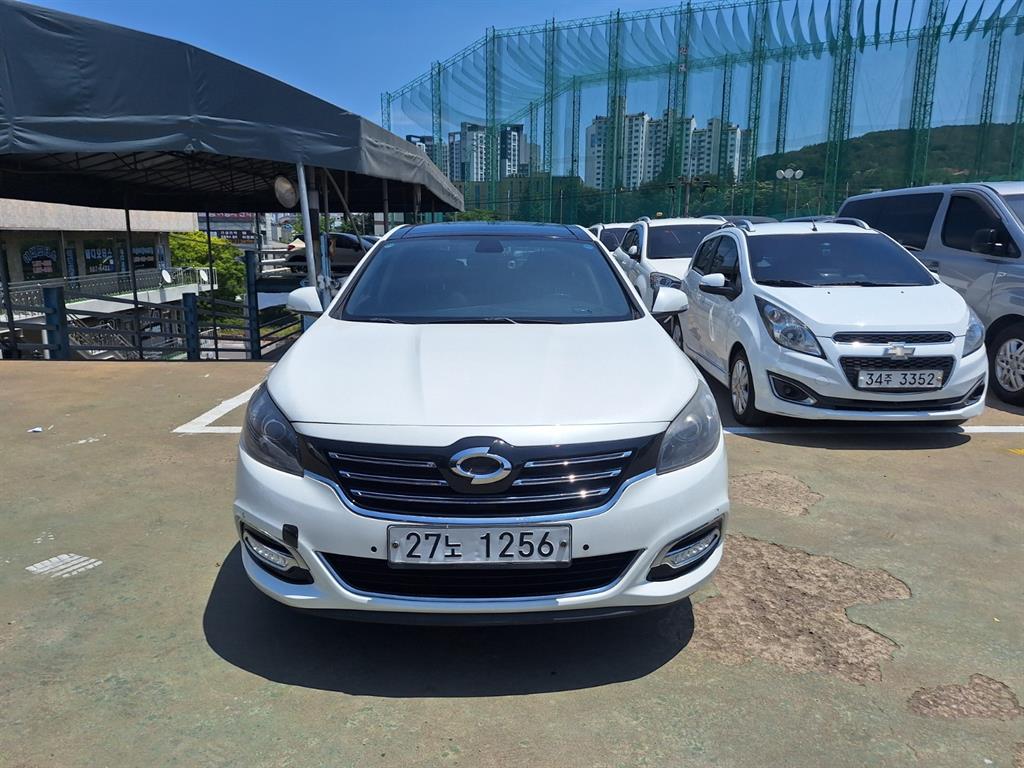 SAMSUNG SM7 2013 Blanco - Importación desde Corea - HF Imports Iquique - Foto 1