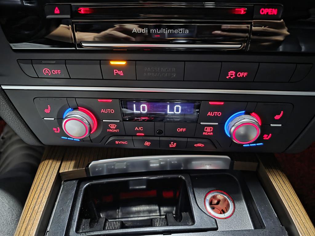 Audi A6 2015 Blanco - Importación desde Corea - HF Imports Iquique - Foto 19