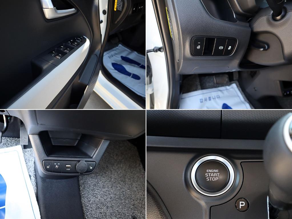KIA Ray 2024 Blanco - Importación desde Corea - HF Imports Iquique - Foto 16