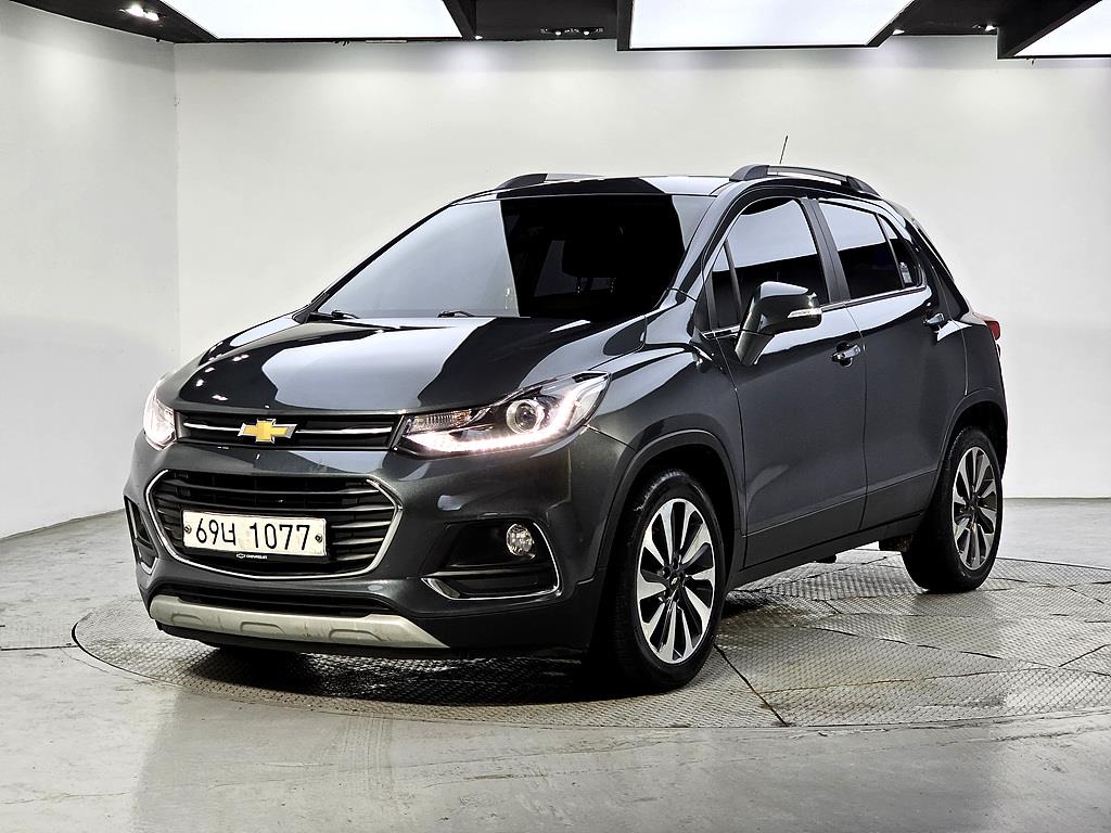 Chevrolet Trax 2018 Negro - Importación desde Corea - HF Imports Iquique - Foto 1