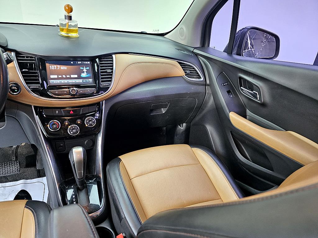 Chevrolet Trax - Vista 12