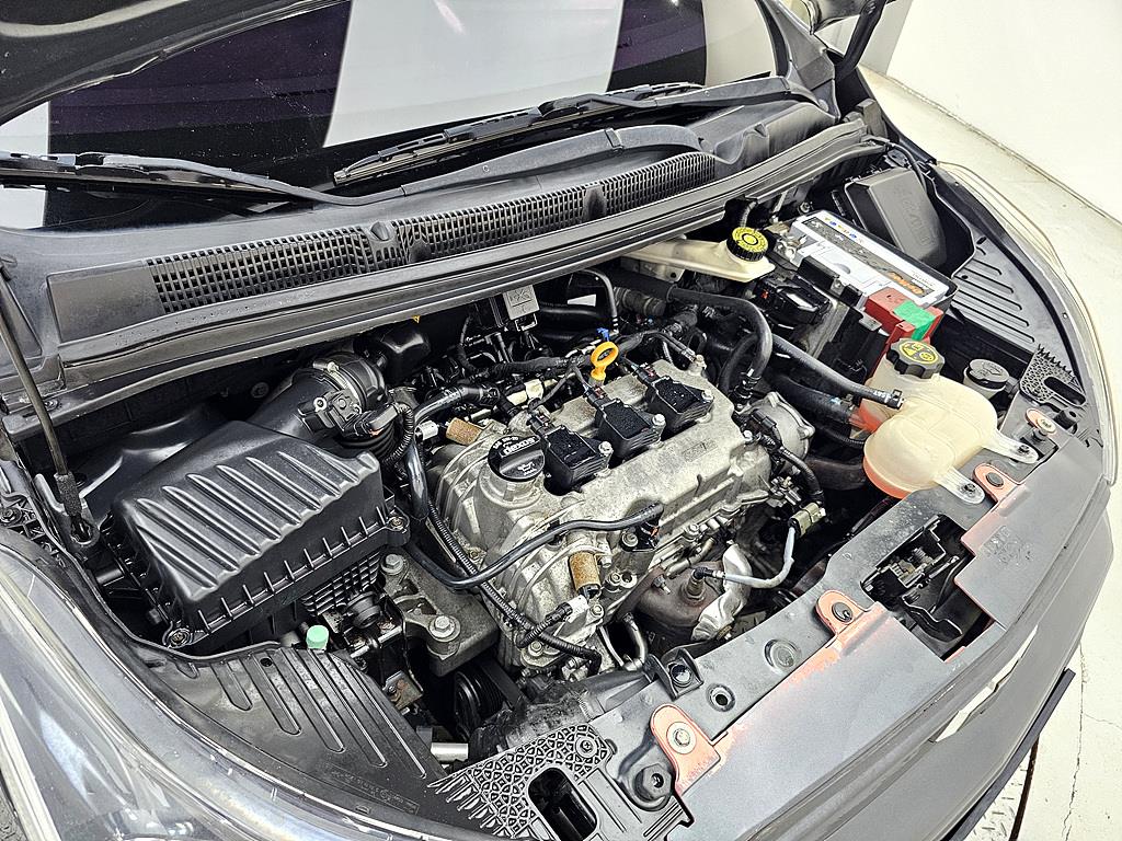Chevrolet Spark - Vista 8