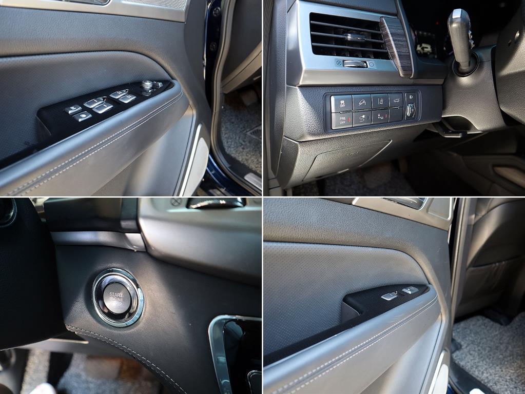 Ssangyong Rexton 2019 Azul - Importación desde Corea - HF Imports Iquique - Foto 17