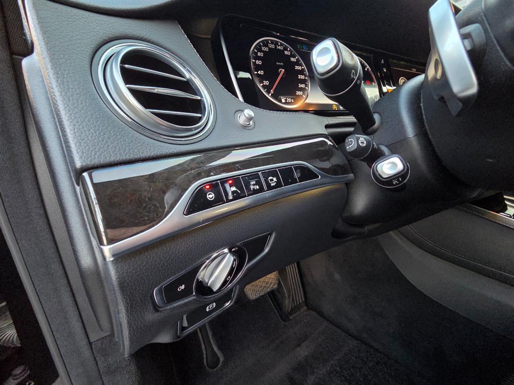 Mercedes Benz S Class 2015 Negro - Importación desde Corea - HF Imports Iquique - Foto 17