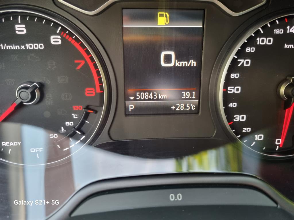Audi A3 2018 Blanco - Importación desde Corea - HF Imports Iquique - Foto 15