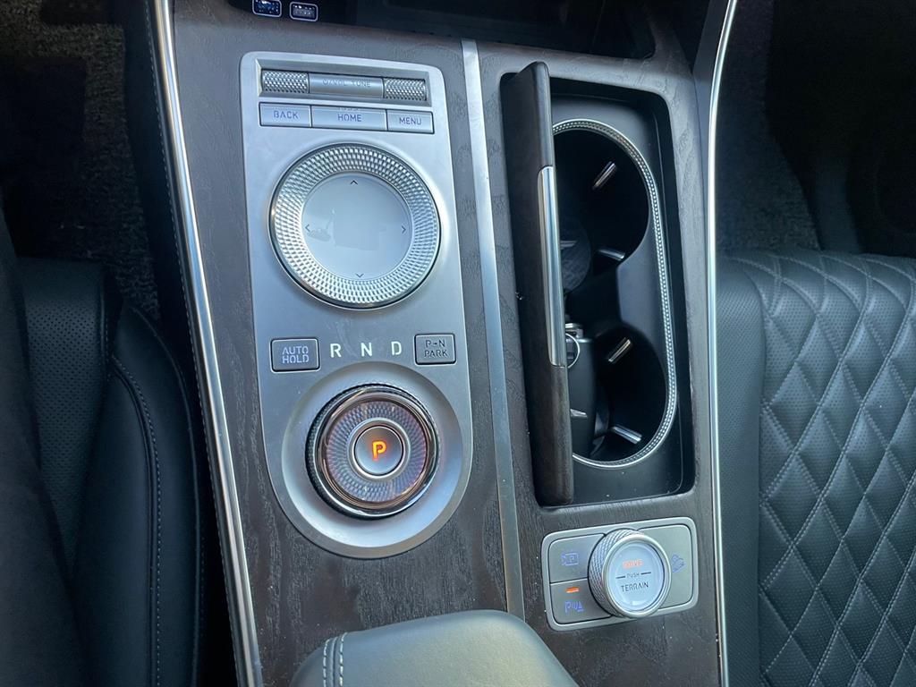 Genesis GV80 2022 Gris - Importación desde Corea - HF Imports Iquique - Foto 13